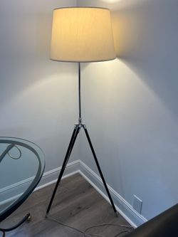 Floor and table lamps