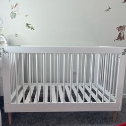 Convertible Crib (no Mattress) 