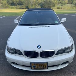 2006 BMW 325Ci