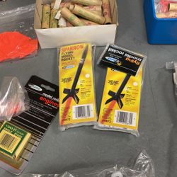 Rocketry Kits And Motors