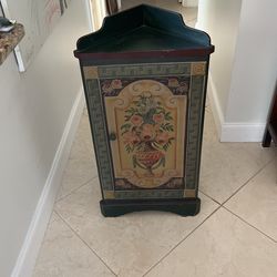 Beautiful Corner Cabinet