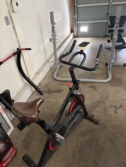 Stationary Bike