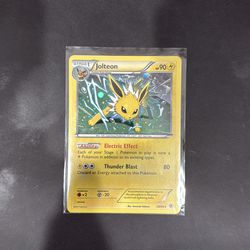 Pokemon, Jolteon - 26/98 (Cosmos Holo) - Miscellaneous Cards & Products