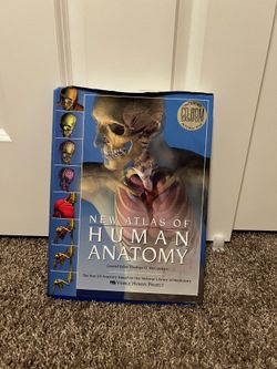 New Atlas of Human Anatomy