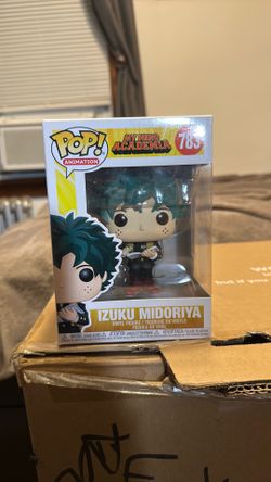 Izuku Midoriya
