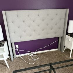 Queen Headboard In Great Condition