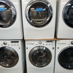 Washer Dryer Set 