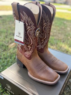 Ariat men boots sizes 9 to 12