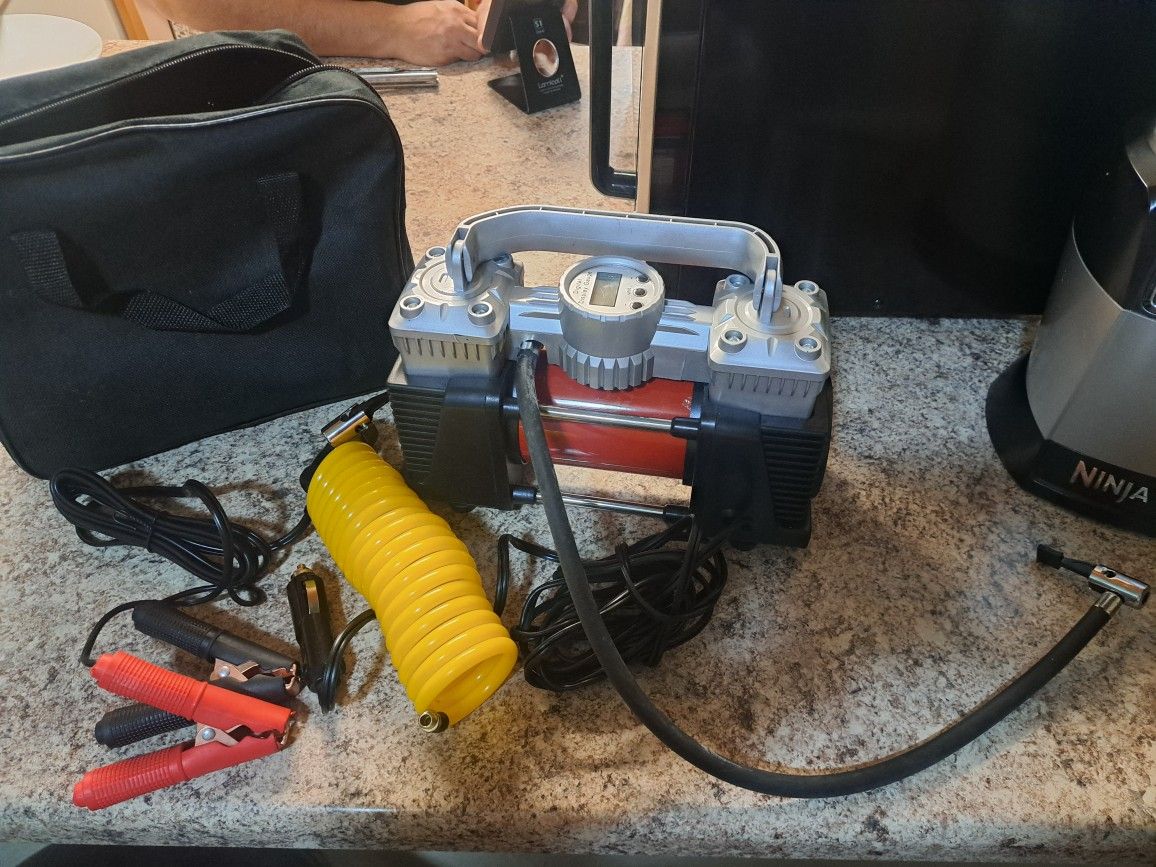 Compresor Portatil
