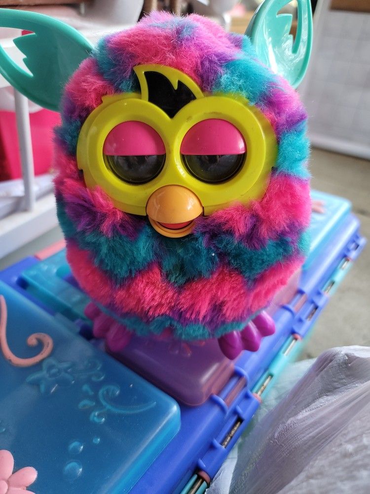 Furby Boom