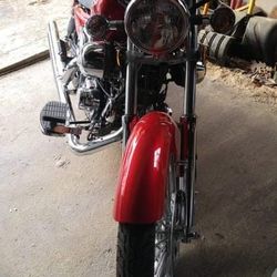 Q link Motorcycle 