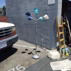 Retro/Vintage Multi Lamp