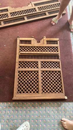 Decorative wall panels 