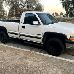 2001 Chevrolet Silverado