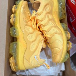 NIKE VAPORMAX PLUS CITRON PULSE