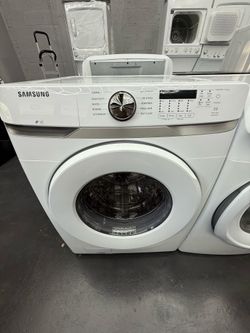 Samsung Washer “27 ( Lavadora )