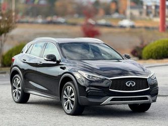 2019 INFINITI QX30