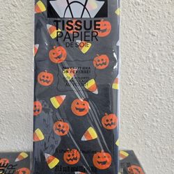 Halloween TISSUE paper new  🎃 