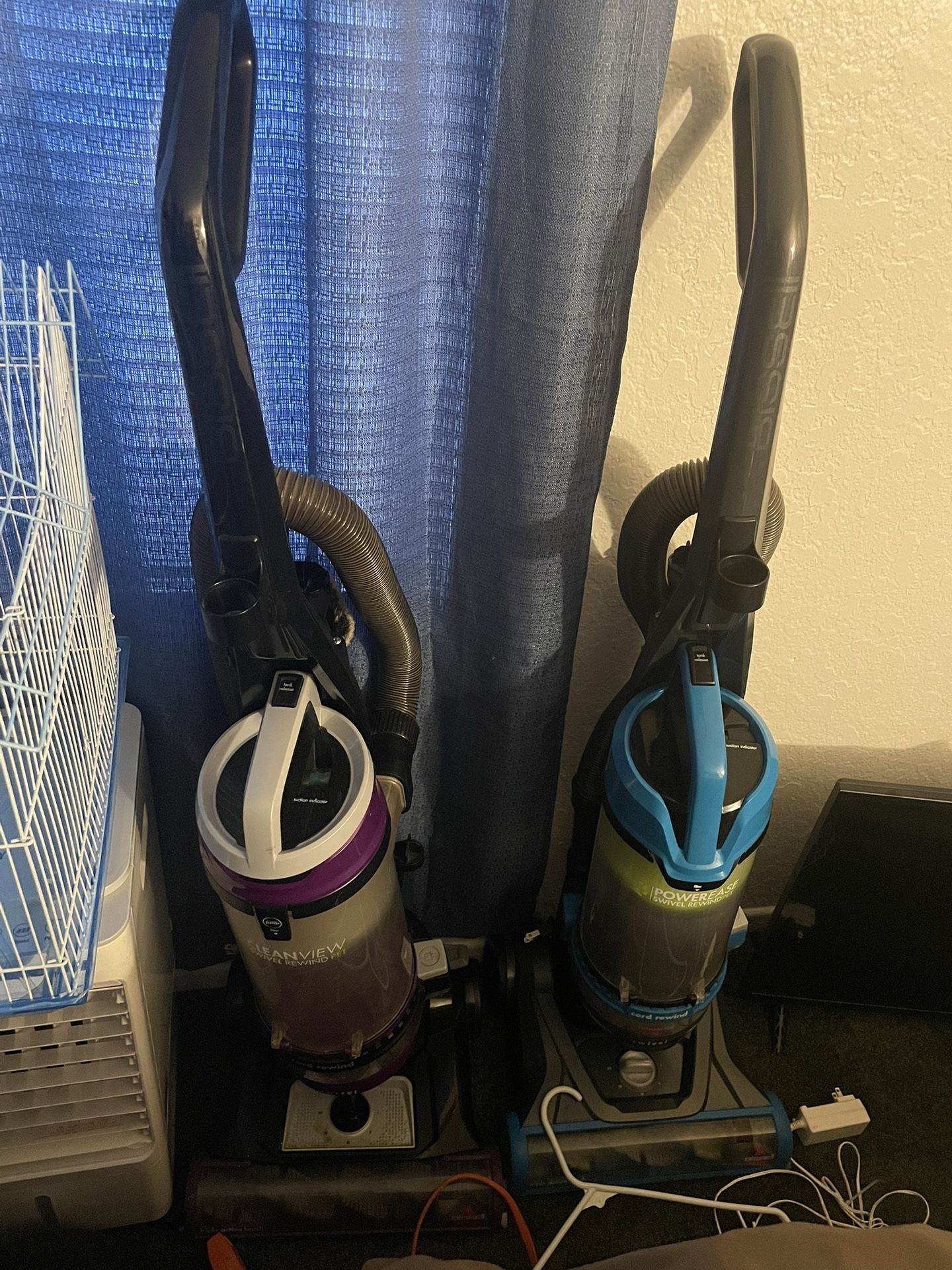 vacuums
