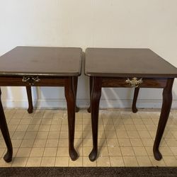 End Tables 