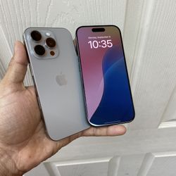 iphone 16 Pro Unlocked 