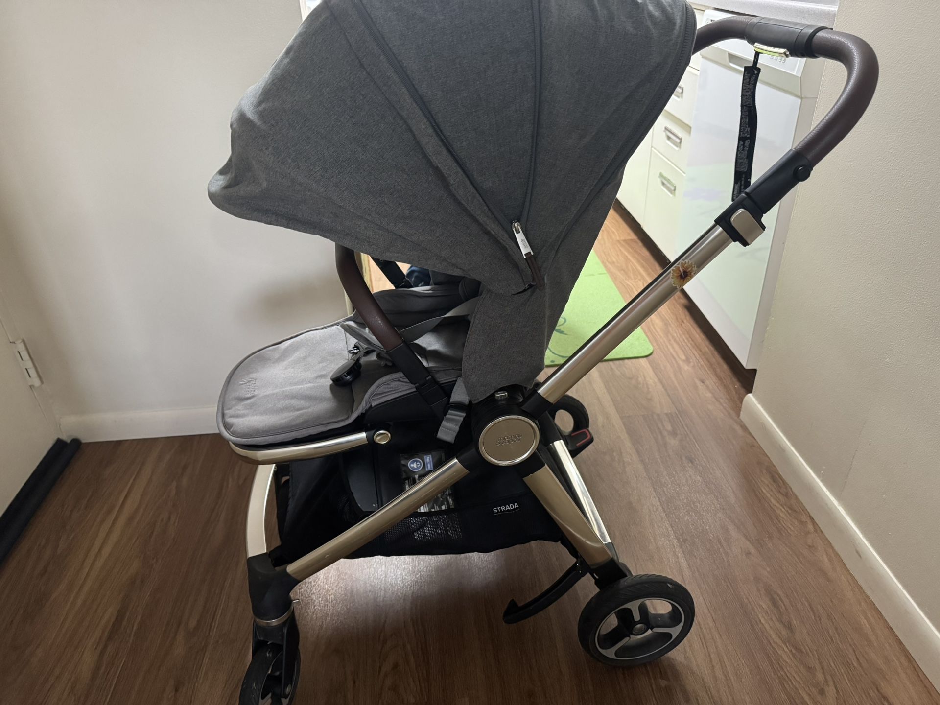 Stroller Used
