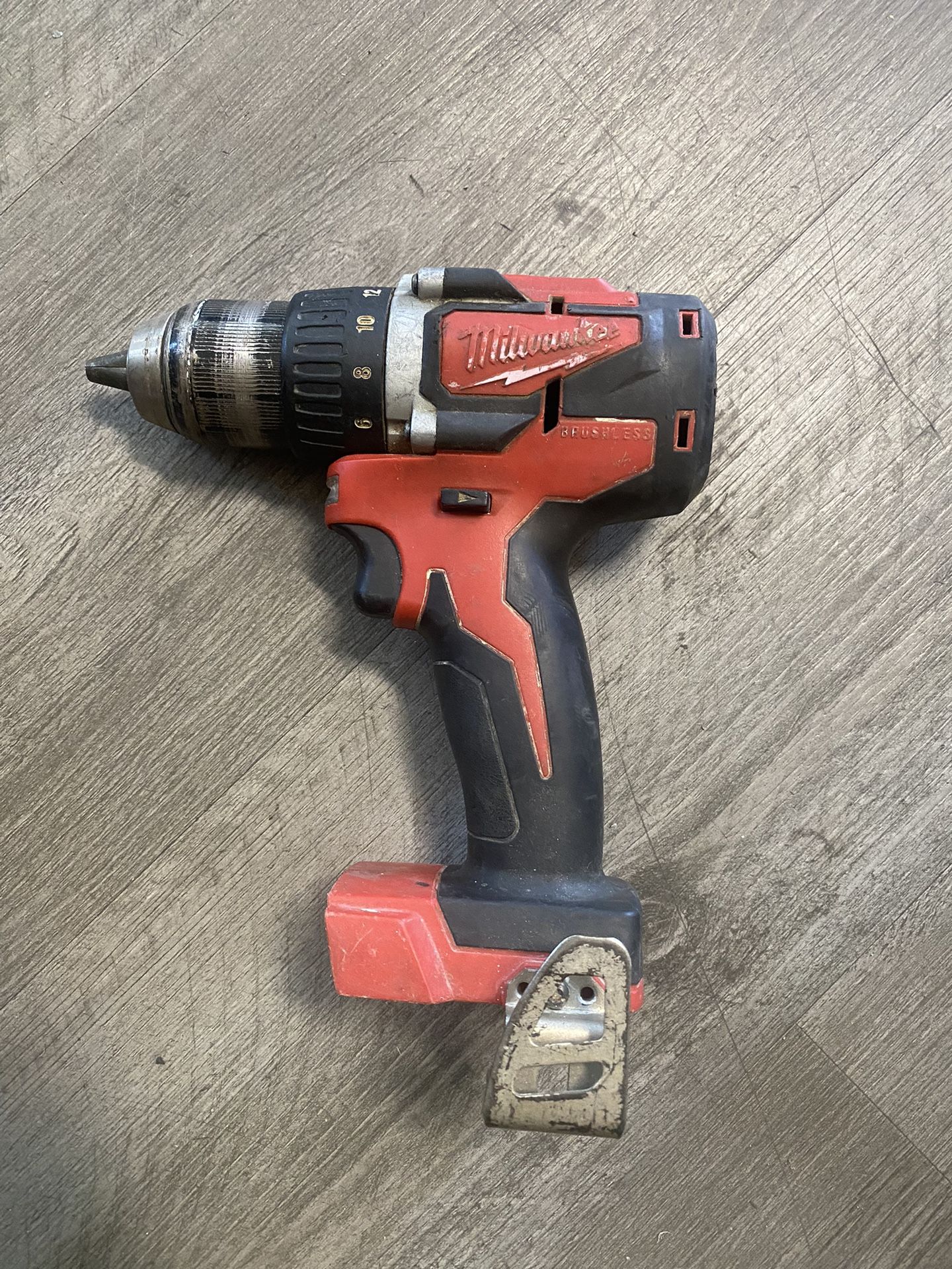 Milwaukee Drill M18