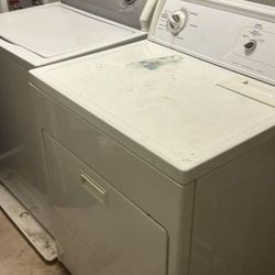 Great Washer And Dryer