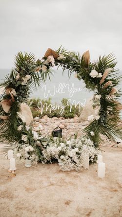 Light Up Marquee Letters And Numbers Proposal Marry Me