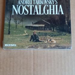 4k blu ray andrei tarkovskys nostalghia bluray brand new
