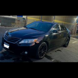 TOYOTA CAMRY 2011