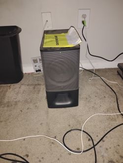 Sony Subwoofer & Sound BAR (VERY LOUD)