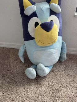 Big Bluey Plush