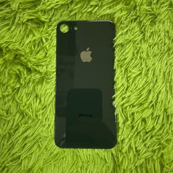 iPhone 8 Back Glass Replacement Part - Black