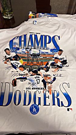 Dodgers Tees