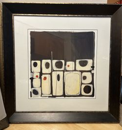 The Raschella Collection Painting The Red Eye II