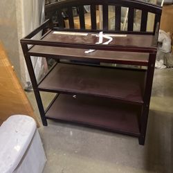 Changing Table