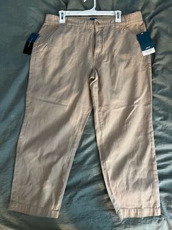 JAG Chino Tailored Cropped Pants