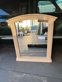 Espejo Grande De Pared