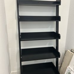 Pottery Barn Wood Shelves