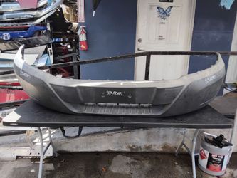 2015-2019 Ford transit 150 front bumper oem