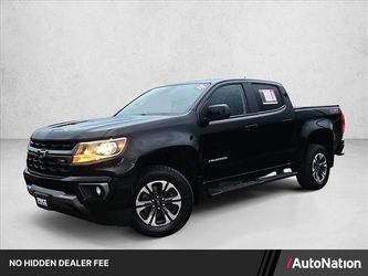2022 Chevrolet Colorado