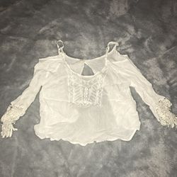 White Blouse