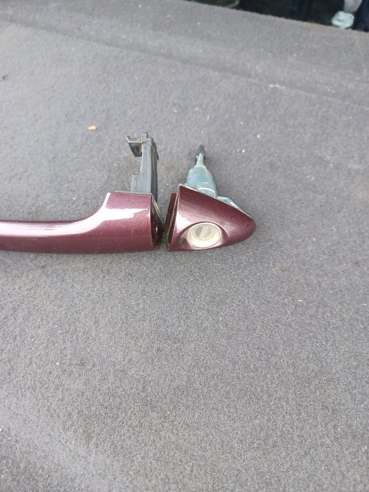 Door handle Kia forte