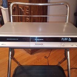 PANASONIC-d.v.d. recorder model#DMR-ES15