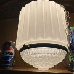 Art Deco Light