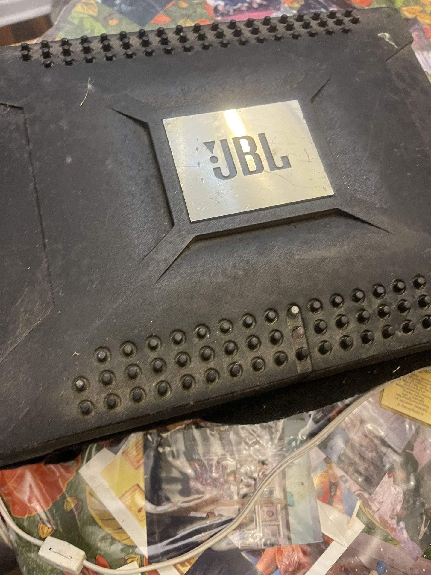 Jbl Amplifier 