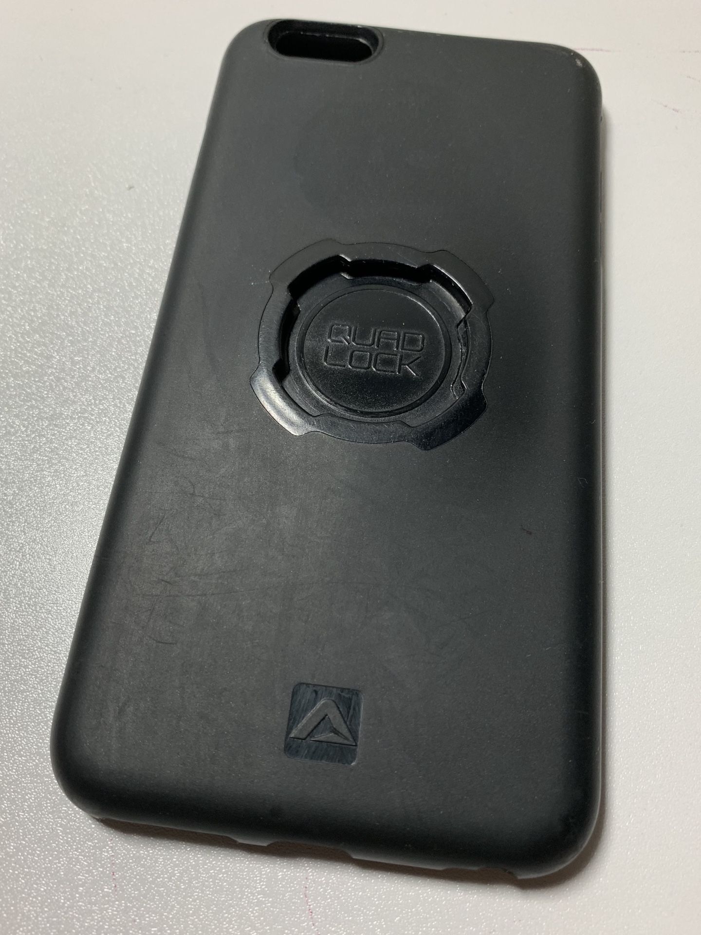 Quad lock phone case for iPhone 6/6s plus