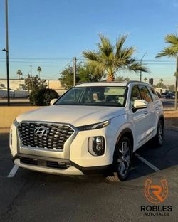 2020 Hyundai Palisade