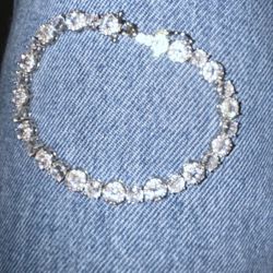 Moisannite Bracelet